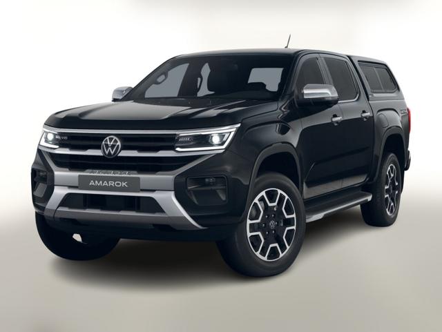 Volkswagen Amarok - Aventura 3.0 TDI 241 AT 4M HardT Matrix