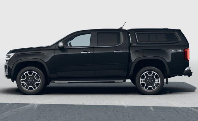 Volkswagen Amarok - Aventura 3.0 TDI 241 AT 4M HardT Matrix
