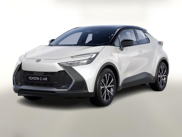 Toyota C-HR - TeamD 1.8 Hyb 140 Aut. Nav el.Heckkl SHZ Keyl 18Z