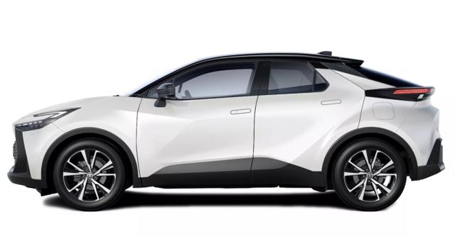 C-HR TeamD 1.8 Hyb 140 Aut. Nav el.Heckkl SHZ Keyl 18Z 