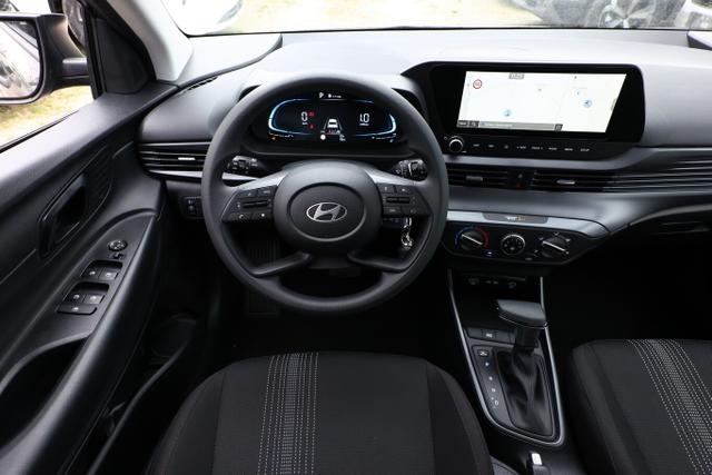Hyundai i20 Select 1.0 TGDI 100 DCT Nav Kam PDC SmartL 