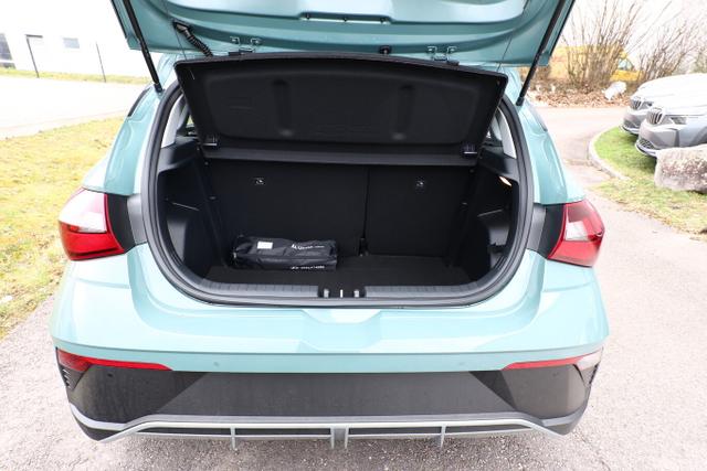 Hyundai i20 Select 1.0 TGDI 100 Nav SHZ Kam SmartL 16Z 