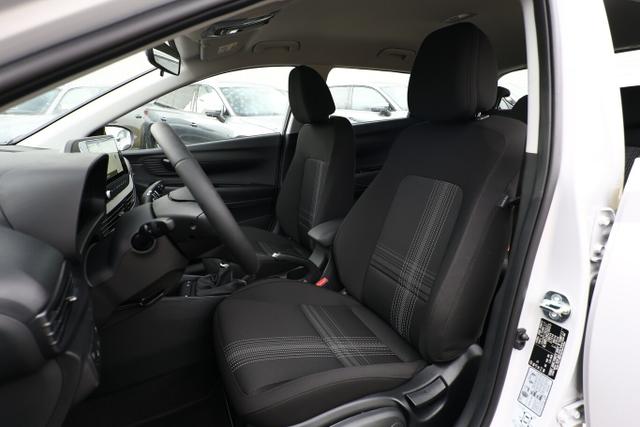 Hyundai i20 Select 1.2 MPI 79 Nav SHZ Kam SmartL 16Z MFL 