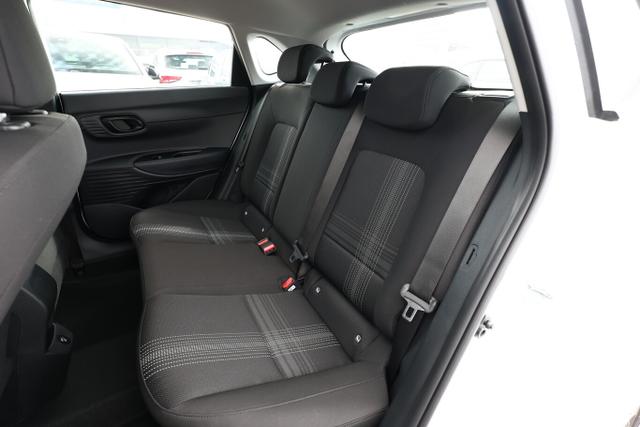 Hyundai i20 Select 1.0 TGDI 100 DCT Nav SHZ Kam SmartL 