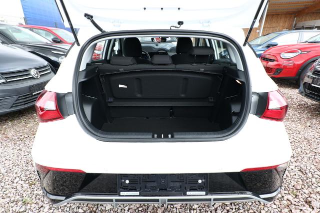 Hyundai i20 Select 1.0 TGDI 100 DCT Nav SHZ Kam SmartL 