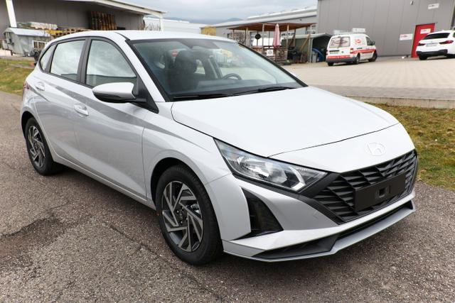 Hyundai i20 Select 1.2 MPI 79 Nav SHZ Kam SmartL 16Z MFL 