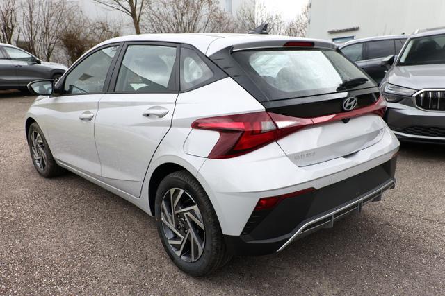Hyundai i20 Select 1.2 MPI 79 Nav SHZ Kam SmartL 16Z MFL 