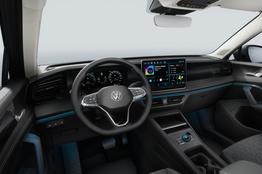 Volkswagen Tiguan 1.5 eTSI 150 DSG LED+ eHk ParkAs SHZ Kam 