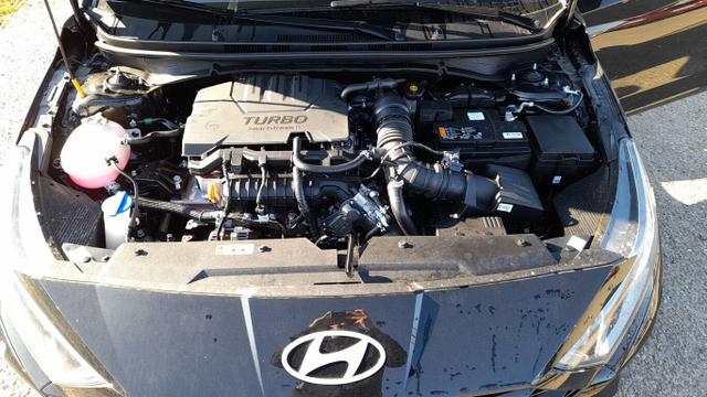 Hyundai i20 Select 1.0 TGDI 100 Nav SHZ Kam SmartL 16Z 