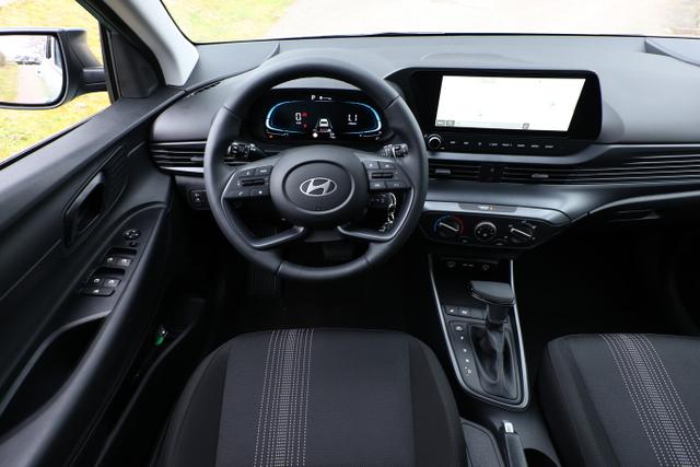 Hyundai i20 Select 1.0 TGDI 100 DCT Nav SHZ Kam SmartL 