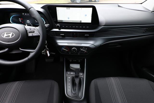 Hyundai i20 Select 1.0 TGDI 100 DCT Nav SHZ Kam SmartL 