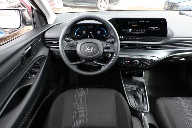 Hyundai i20 Select 1.0 TGDI 100 DCT Nav SHZ Kam SmartL 