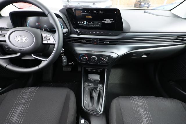 Hyundai i20 Select 1.0 TGDI 100 DCT Nav SHZ Kam SmartL 