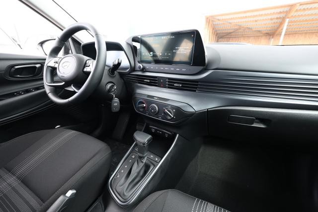 Hyundai i20 Select 1.0 TGDI 100 DCT Nav SHZ Kam SmartL 