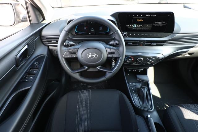 Hyundai i20 Select 1.0 TGDI 100 DCT Nav SHZ Kam SmartL 
