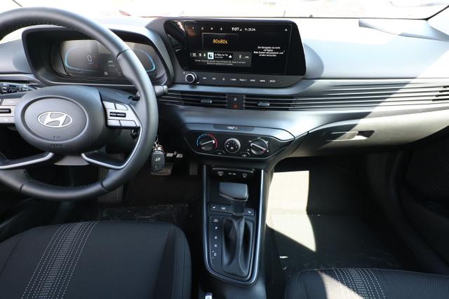 Hyundai i20 Select 1.0 TGDI 100 DCT Nav SHZ Kam SmartL 