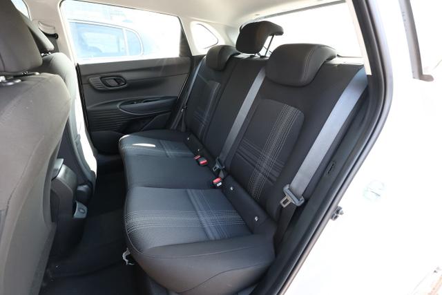 Hyundai i20 Select 1.0 TGDI 100 DCT Nav SHZ Kam SmartL 