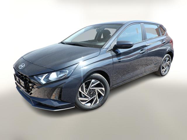 Hyundai i20 - Select 1.0 TGDI 100 DCT Nav SHZ Kam SmartL