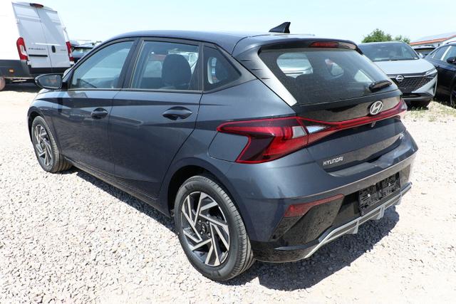 Hyundai i20 Select 1.0 TGDI 100 DCT Nav SHZ Kam SmartL 