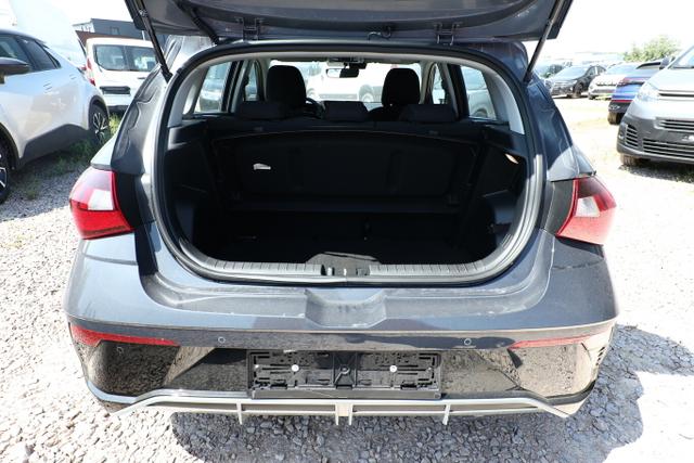 Hyundai i20 Select 1.0 TGDI 100 DCT Nav SHZ Kam SmartL 