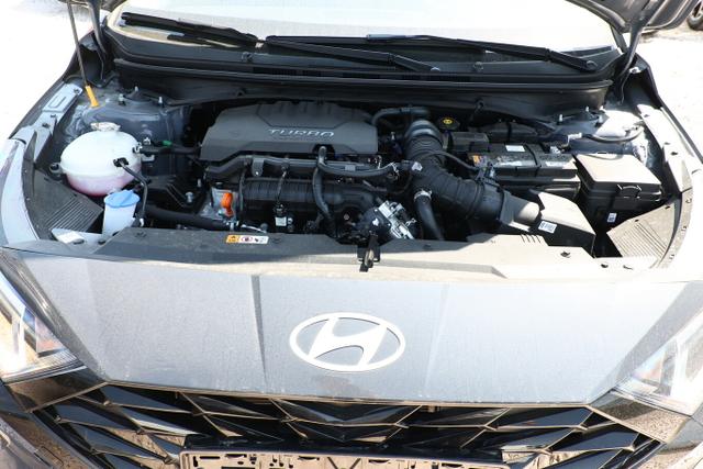 Hyundai i20 Select 1.0 TGDI 100 DCT Nav SHZ Kam SmartL 