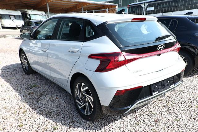 Hyundai i20 Select 1.0 TGDI 100 DCT Nav SHZ Kam SmartL 