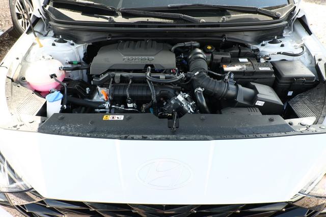 Hyundai i20 Select 1.0 TGDI 100 DCT Nav SHZ Kam SmartL 