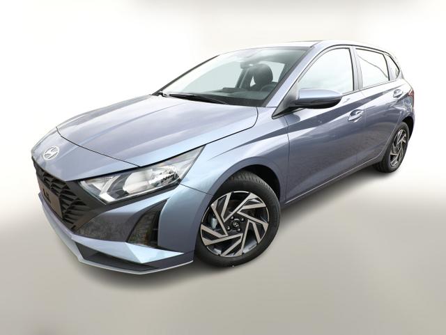 Hyundai i20 - Select 1.0 TGDI 100 DCT Nav SHZ Kam SmartL