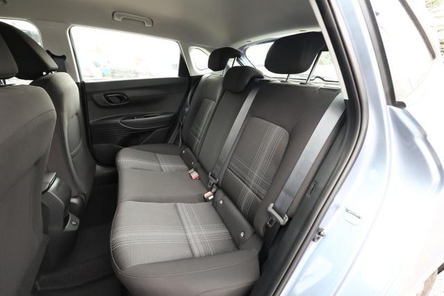 Hyundai i20 Select 1.0 TGDI 100 DCT Nav SHZ Kam SmartL 