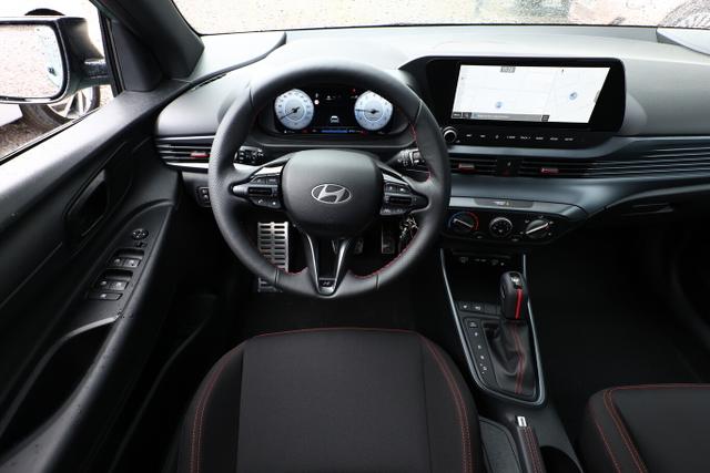 Hyundai i20 N Line 1.0 TGDI 100 DCT N-Line Nav LED SHZ Kam PDC 