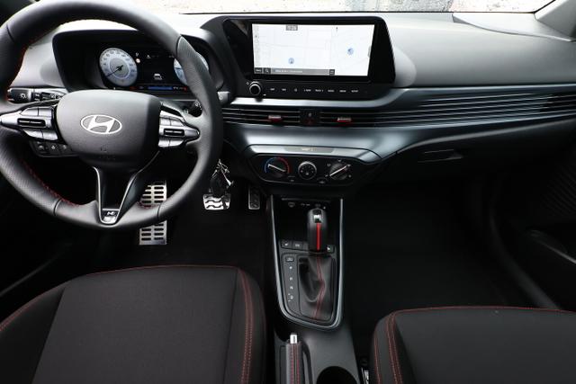 Hyundai i20 N Line 1.0 TGDI 100 DCT N-Line Nav LED SHZ Kam PDC 