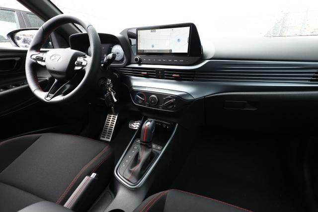 Hyundai i20 N Line 1.0 TGDI 100 DCT N-Line Nav LED SHZ Kam PDC 