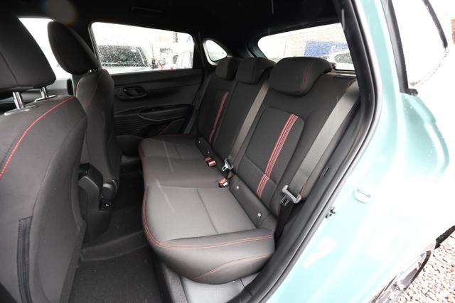 Hyundai i20 N Line 1.0 TGDI 100 DCT N-Line Nav LED SHZ Kam PDC 