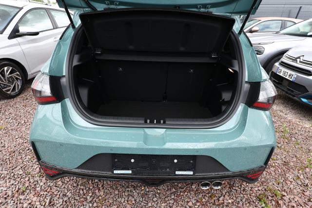 Hyundai i20 N Line 1.0 TGDI 100 DCT N-Line Nav LED SHZ Kam PDC 