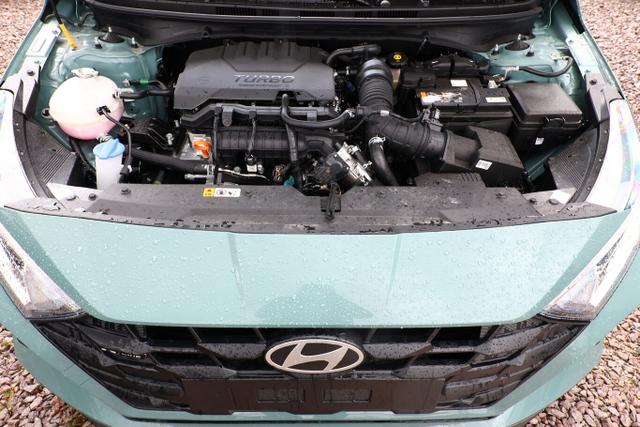 Hyundai i20 N Line 1.0 TGDI 100 DCT N-Line Nav LED SHZ Kam PDC 