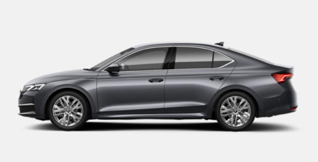 Skoda Octavia - Lim eTSI 150 DSG Selec FL Leder HUD 360°