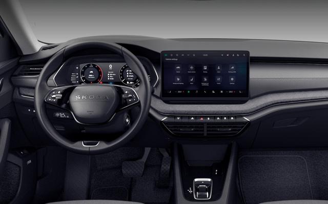 Octavia Lim eTSI 150 DSG Selec FL Leder HUD 360° 