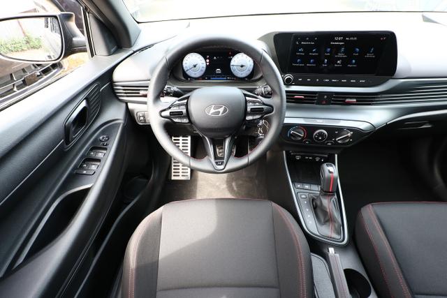 Hyundai i20 N Line 1.0 TGDI 100 DCT N-Line Nav LED SHZ Kam PDC 