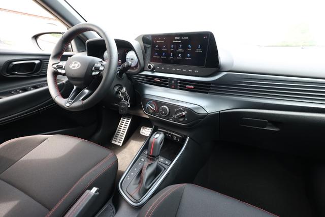 Hyundai i20 N Line 1.0 TGDI 100 DCT N-Line Nav LED SHZ Kam PDC 