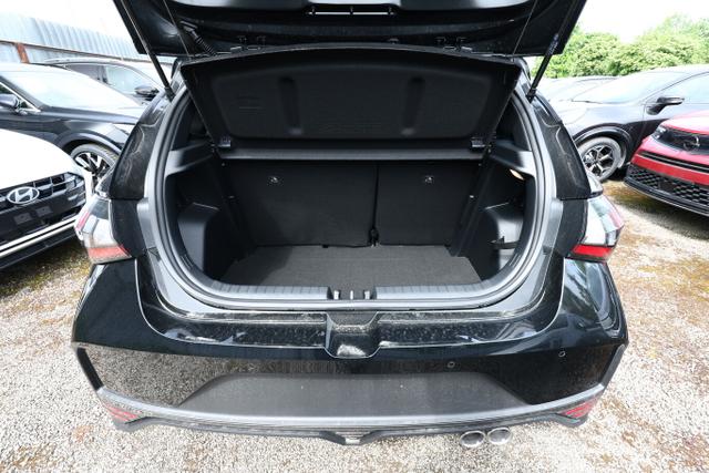Hyundai i20 N Line 1.0 TGDI 100 DCT N-Line Nav LED SHZ Kam PDC 