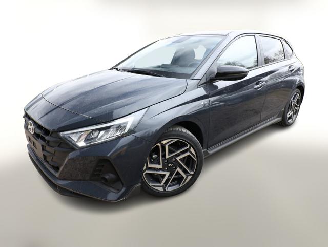 Hyundai i20 - N Line 1.0 TGDI 100 DCT N-Line Nav LED SHZ Kam PDC