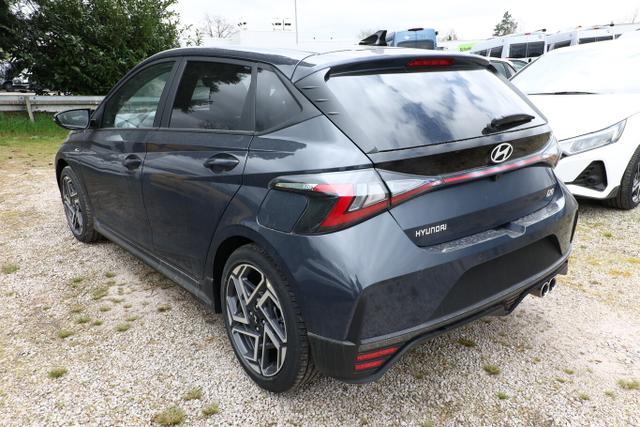 Hyundai i20 N Line 1.0 TGDI 100 DCT N-Line Nav LED SHZ Kam PDC 