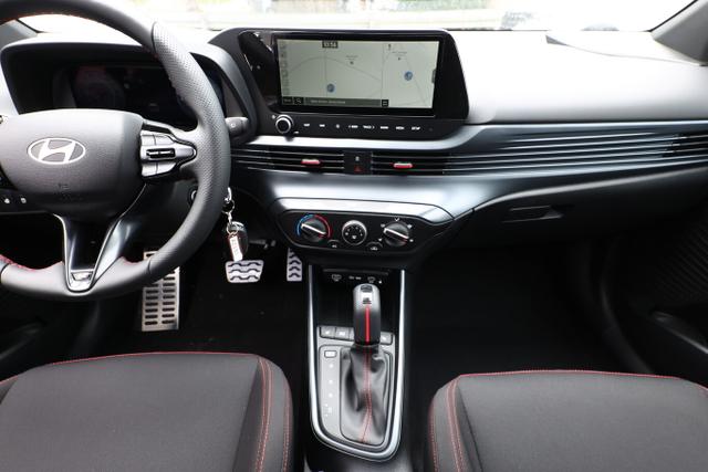 Hyundai i20 N Line 1.0 TGDI 100 DCT N-Line Nav LED SHZ Kam PDC 