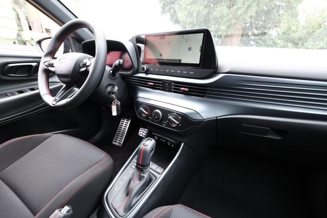 Hyundai i20 N Line 1.0 TGDI 100 DCT N-Line Nav LED SHZ Kam PDC 