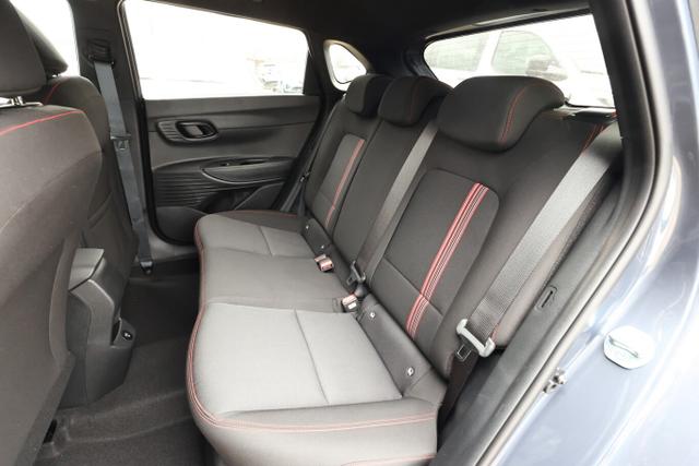 Hyundai i20 N Line 1.0 TGDI 100 DCT N-Line Nav LED SHZ Kam PDC 