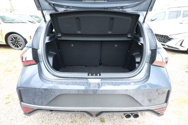 Hyundai i20 N Line 1.0 TGDI 100 DCT N-Line Nav LED SHZ Kam PDC 