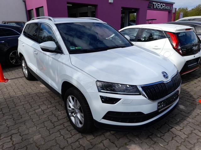 Skoda Karoq - Style 1.5 TSI 150 DSG LED Nav Kam EHK PDC