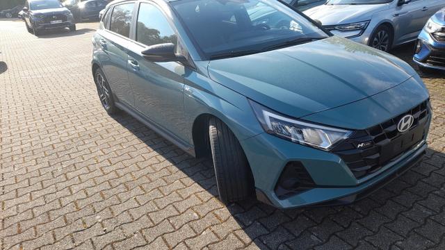 Hyundai i20 - N Line 1.0 TGDI DCT N-Line Nav SHZ KeyL BCW PDC v+h