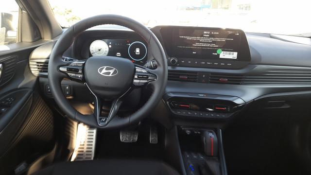 Hyundai i20 N Line 1.0 TGDI DCT N-Line Nav SHZ KeyL BCW PDC v+h 