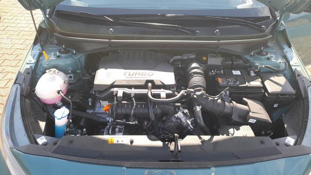 Hyundai i20 N Line 1.0 TGDI DCT N-Line Nav SHZ KeyL BCW PDC v+h 